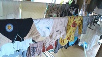 産休はじまる