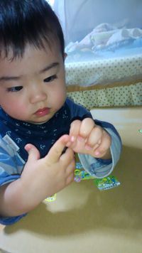 オムツ替え