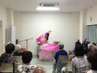 平土野「ほほえみ」さんと