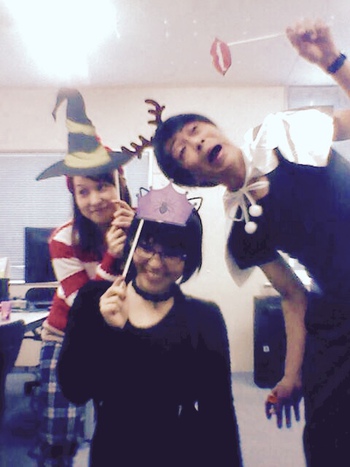 ハロウィーーーーン♪♪♪