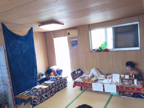 セラピー体験会♪