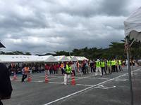 龍郷町高齢者スポーツ大会♪