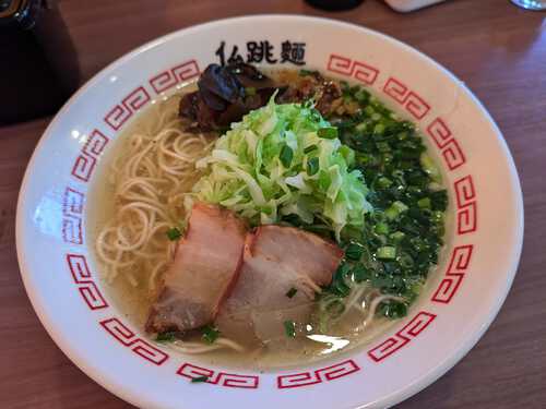 仏跳麺(^^♪フレスポ(^^♪