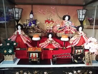 ひな祭りですね
