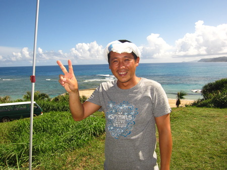 ビラ海岸タンデム