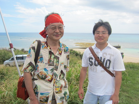 ビラ海岸タンデム