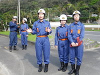 ３・１１　/　防災訓練