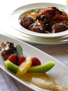イタリアン料理教室開催！