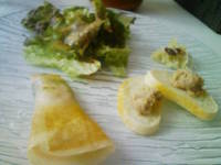 アガルイ　de　ランチ