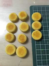 乾いたー乾いたー!!