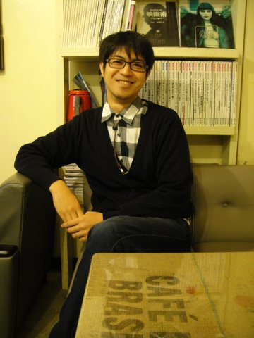 笑顔