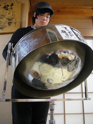 スティールドラム