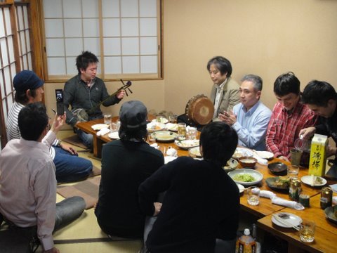 島唄