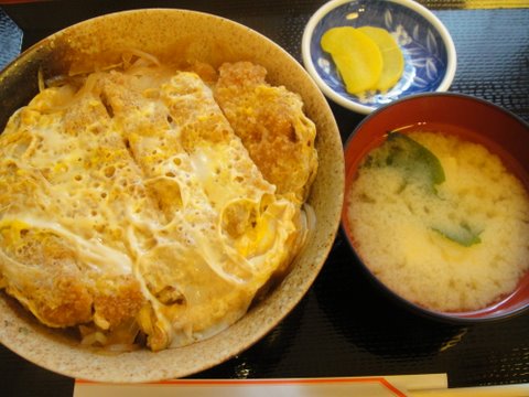 カツ丼