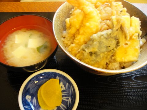 天丼