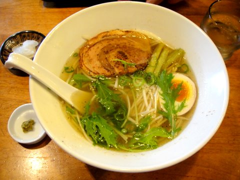 はち麺