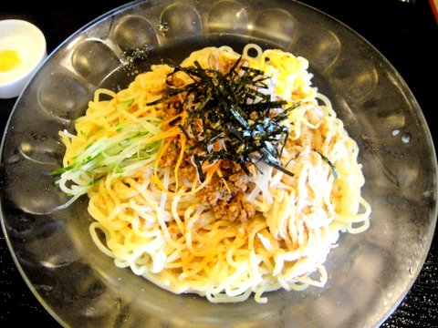 冷やし中華