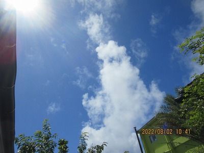 青空