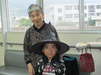 ハロウィンキッズ