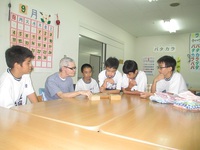 福祉体験学習