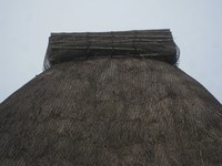 高倉を見に行きました