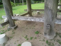 高倉を見に行きました
