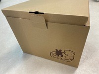 野生動物レスキューＢＯＸ販売しています！