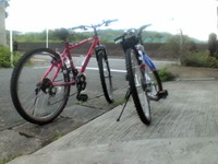 自転車旅行