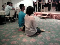 運動会打ち上げ～