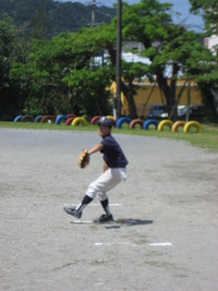 選手紹介①