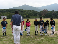 4年生以下合宿（1日目パート①）