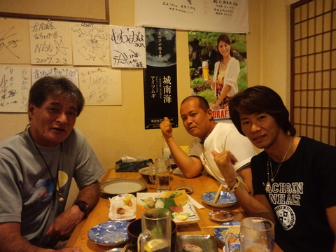 昨日のお客さん！！