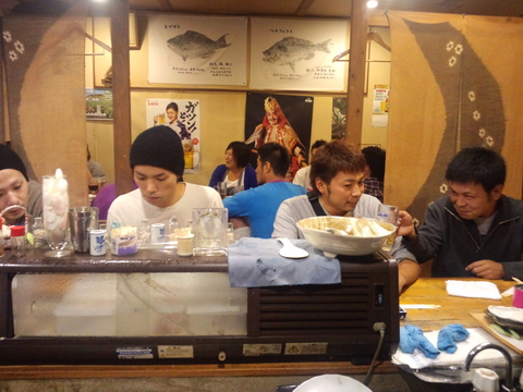 昨日のお客さん！！