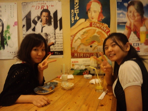 昨日のお客さん！！
