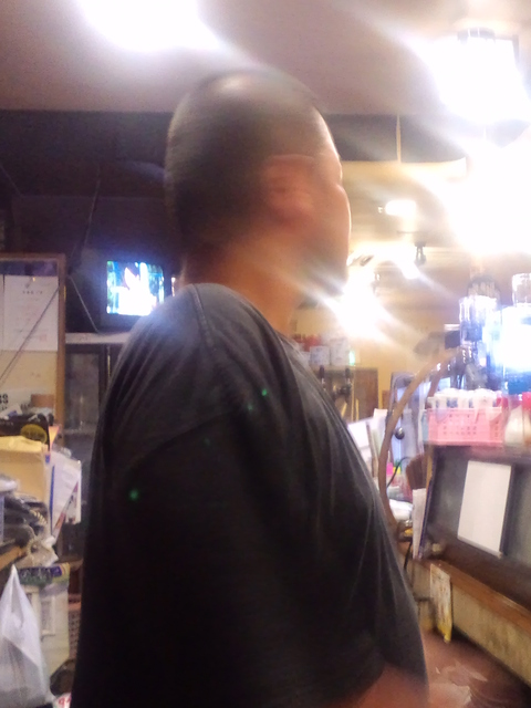 本日のお客様♪♪