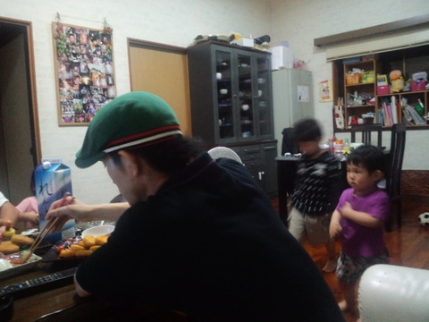 なう!!なう!!
