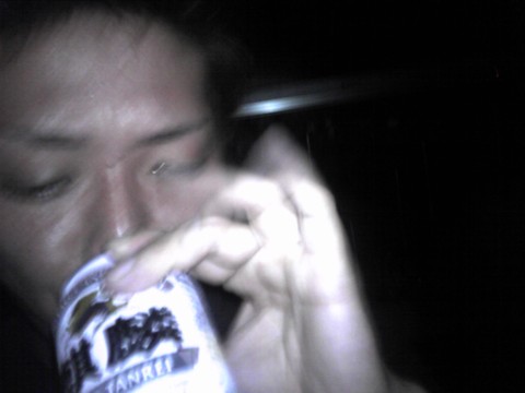 連チャン飲み・・・