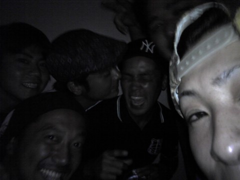 連チャン飲み・・・