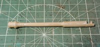 砲塔の組み立て(3)