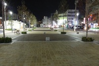 天文館公園がリニューアル 2013/12/04 07:34:55