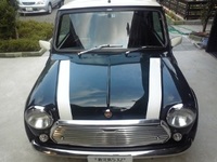 ローバーミニ車検
