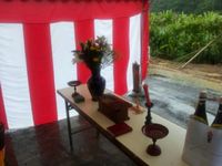 笠利にて仏式での地鎮祭！②