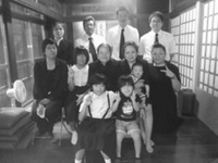 T家年忌法要