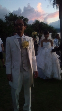 ご結婚おめでとう