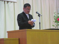 平成二十八年度入学式