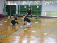 新春カルタ大会