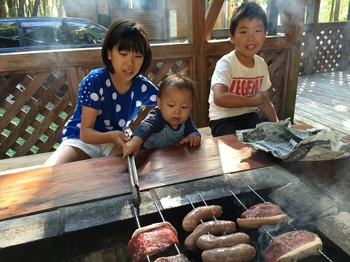 ブラジル風ＢＢＱ