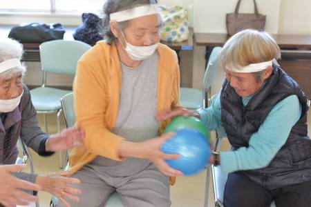 秋の大運動会