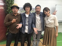 奄美テレビさんにて 2018/11/15 16:33:26