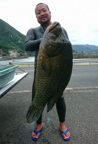 側溝の土砂除去